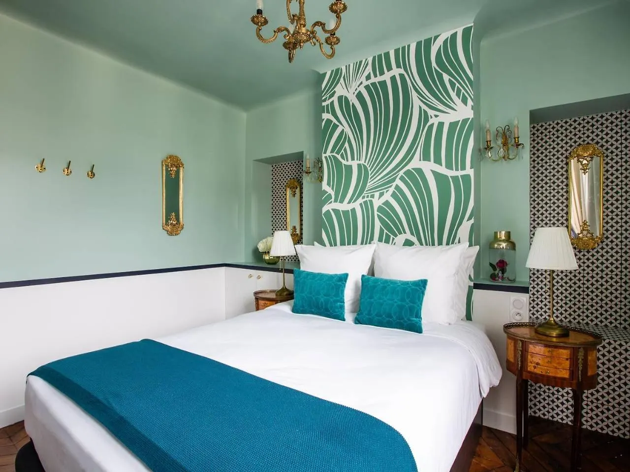 Apartment Merveil - Luxury Suite - Champs Elysees - Royale I Paris