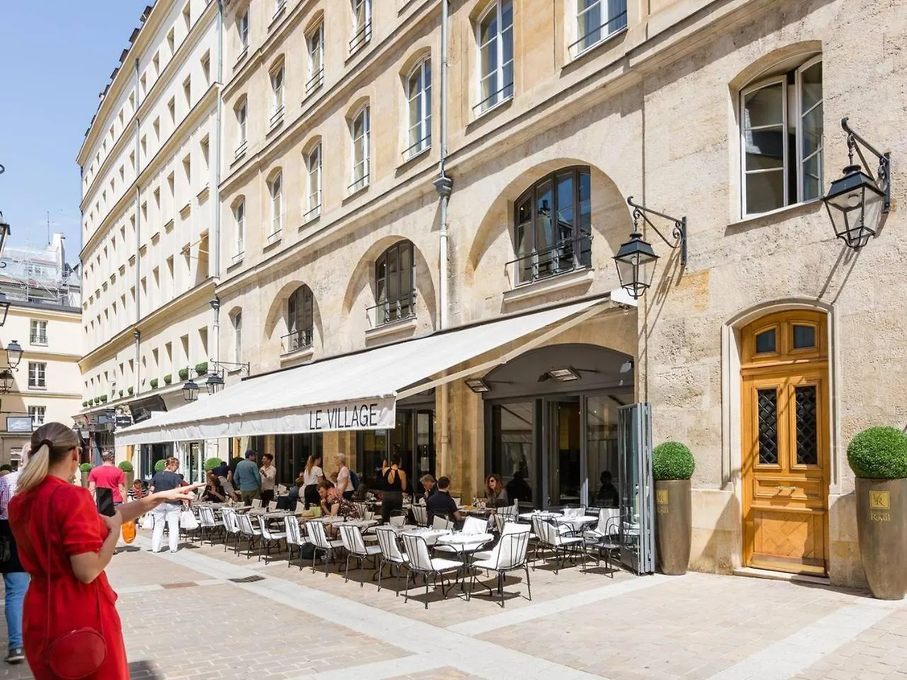 Merveil - Luxury Suite - Champs Elysees - Royale I Paris France