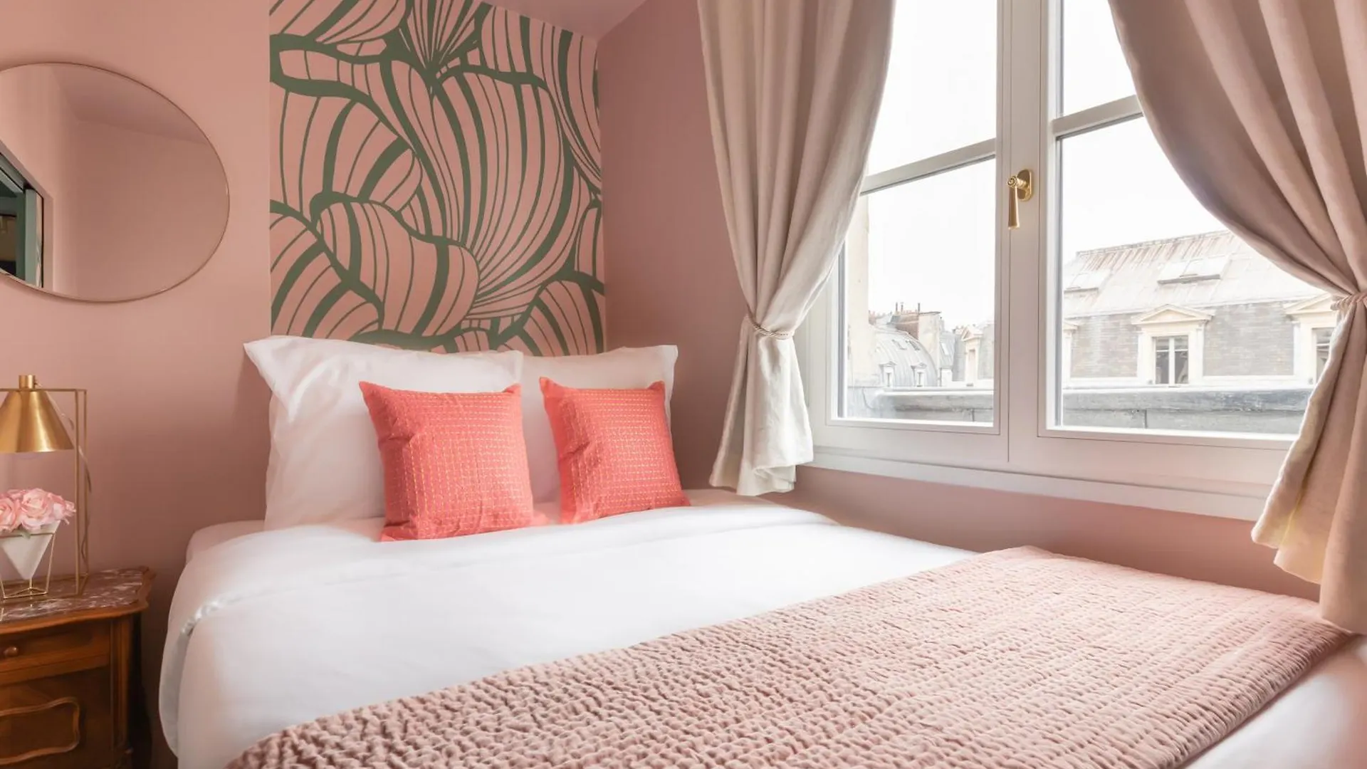 Apartment Merveil - Luxury Suite - Champs Elysees - Royale I Paris France
