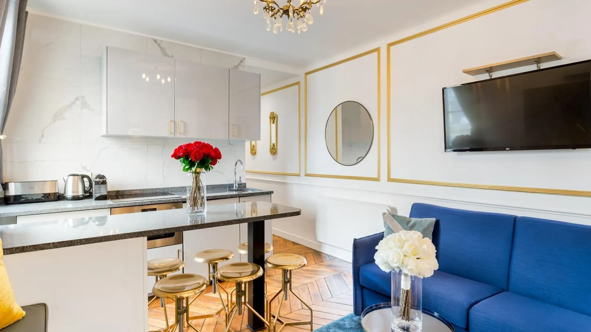 Διαμέρισμα Merveil - Luxury Suite - Champs Elysees - Royale I Παρίσι