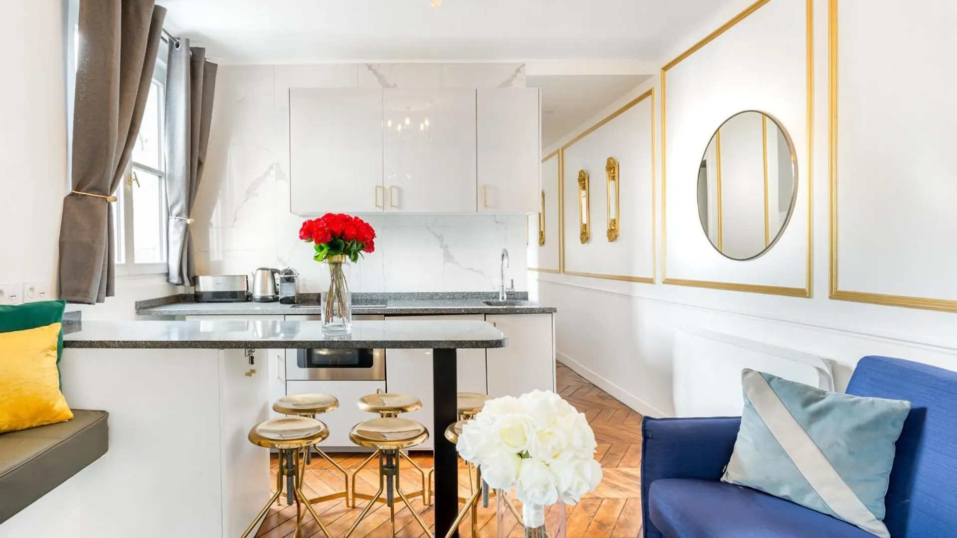 Merveil - Luxury Suite - Champs Elysees - Royale I Paris 0*,  France
