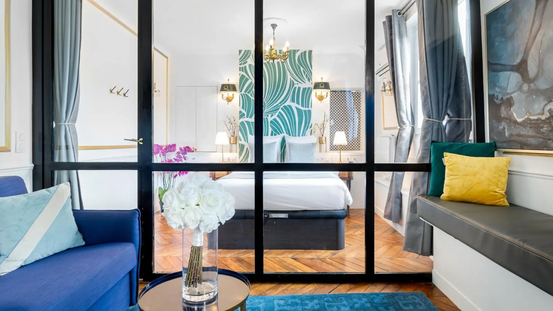 Merveil - Luxury Suite - Champs Elysees - Royale I Παρίσι Διαμέρισμα