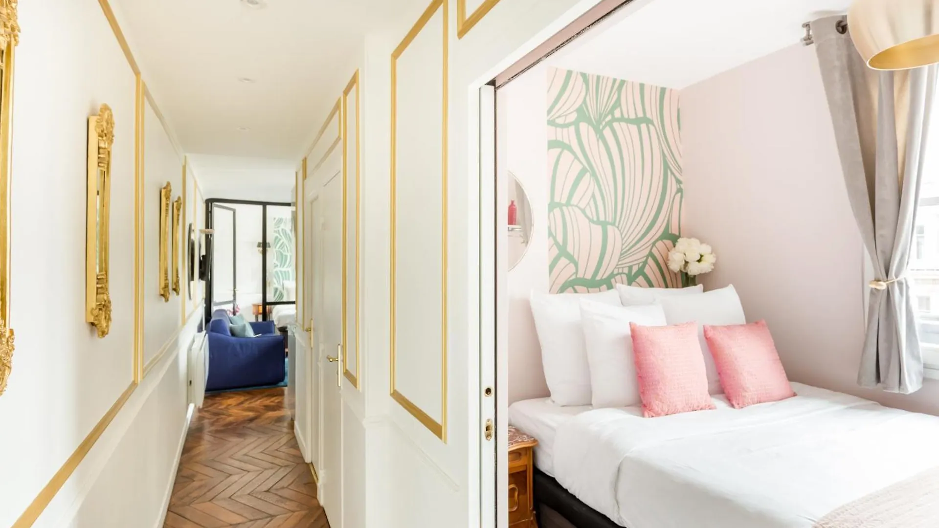 Merveil - Luxury Suite - Champs Elysees - Royale I Paris