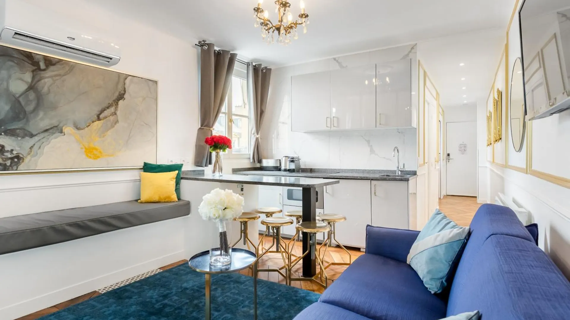 Merveil - Luxury Suite - Champs Elysees - Royale I Παρίσι