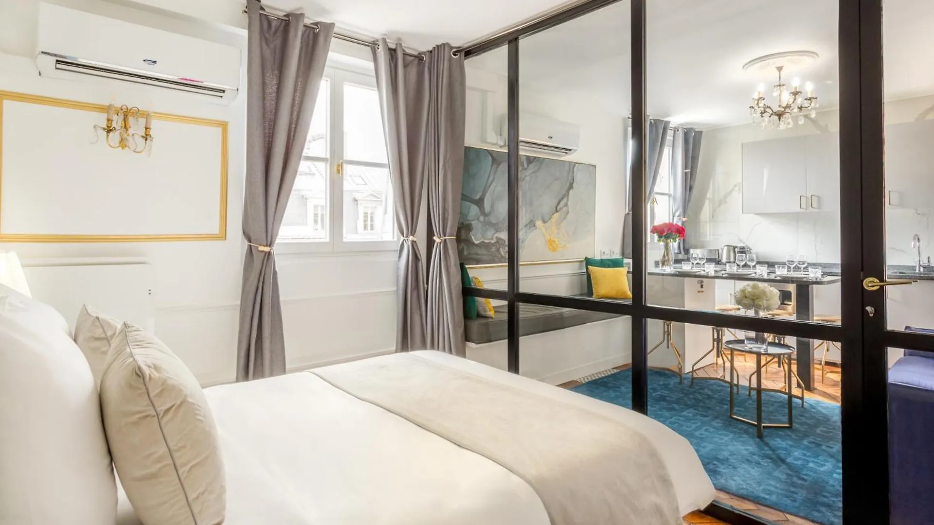 Apartment Merveil - Luxury Suite - Champs Elysees - Royale I Paris