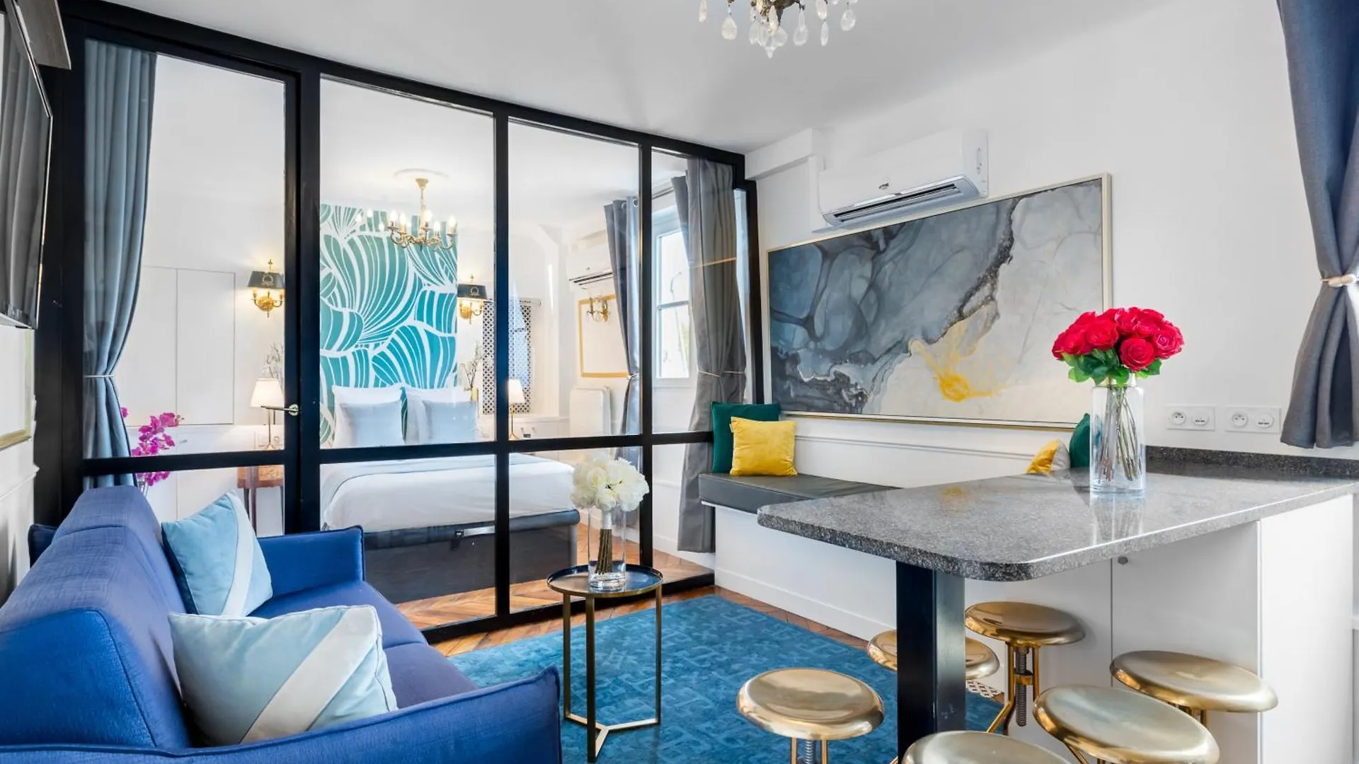 Merveil - Luxury Suite - Champs Elysees - Royale I Παρίσι