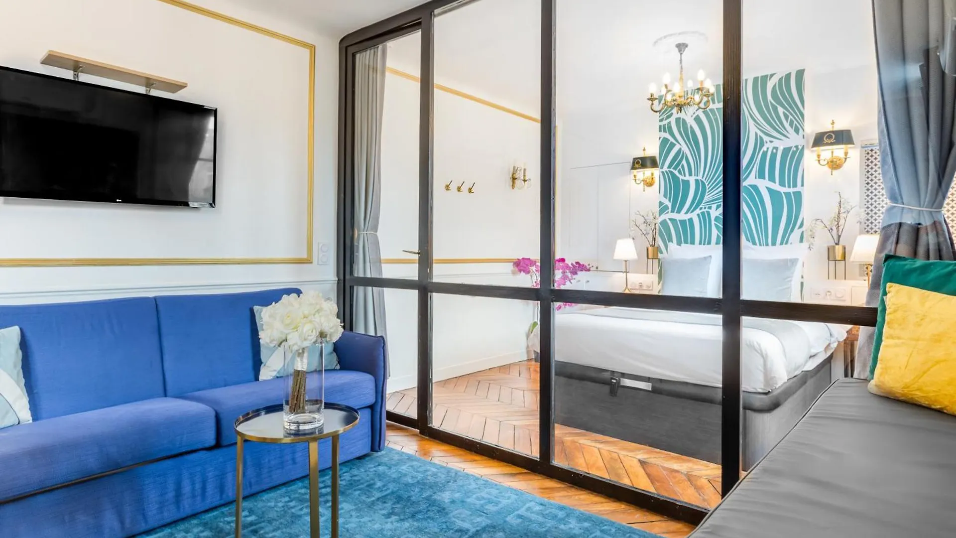 Merveil - Luxury Suite - Champs Elysees - Royale I Παρίσι
