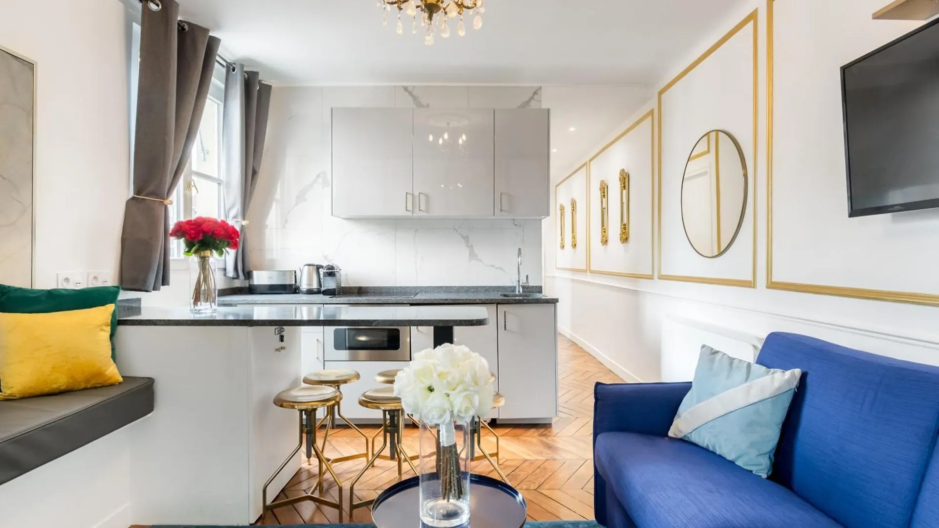 Merveil - Luxury Suite - Champs Elysees - Royale I Παρίσι Διαμέρισμα