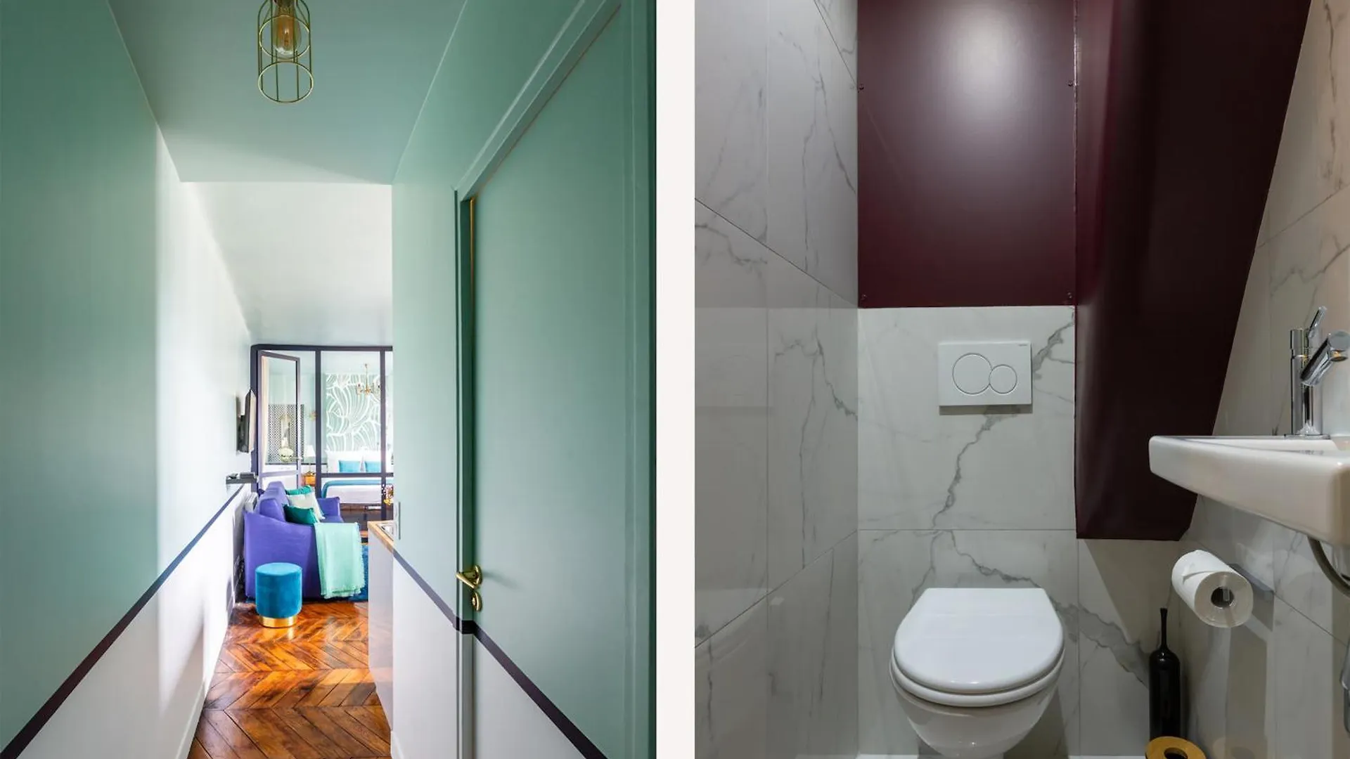 Apartment Merveil - Luxury Suite - Champs Elysees - Royale I Paris