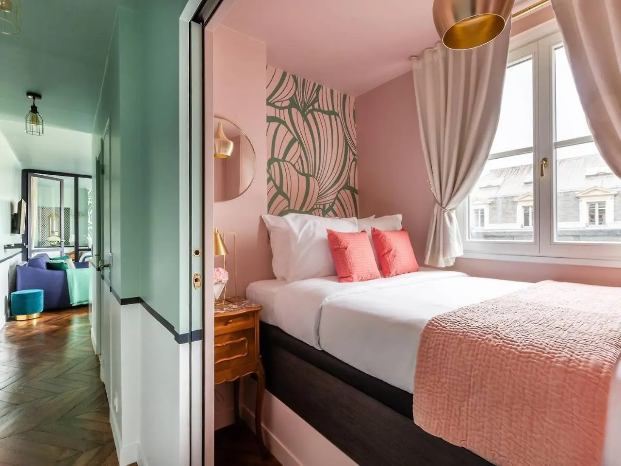Merveil - Luxury Suite - Champs Elysees - Royale I Paris Apartment