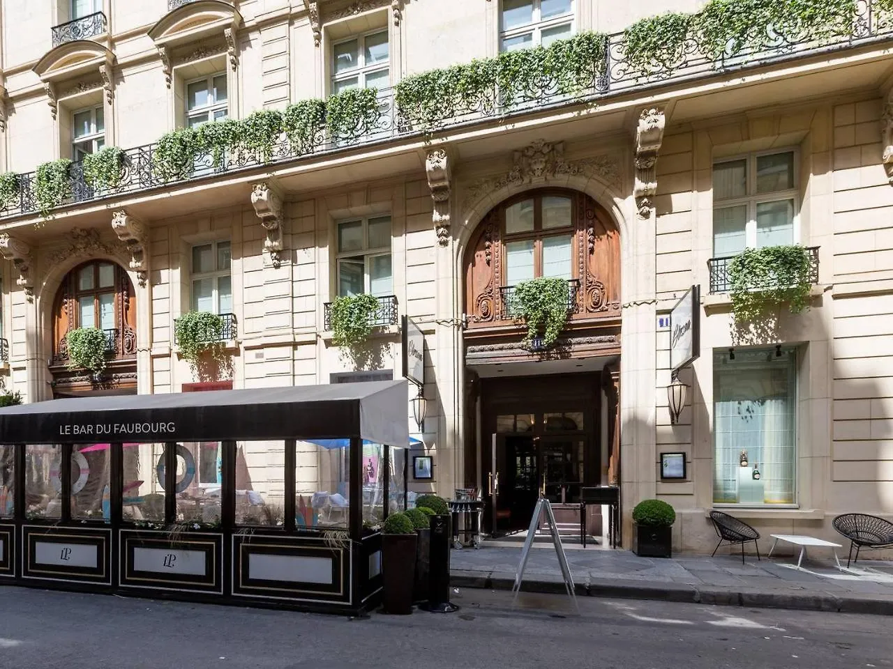 Merveil - Luxury Suite - Champs Elysees - Royale I Paris Apartment