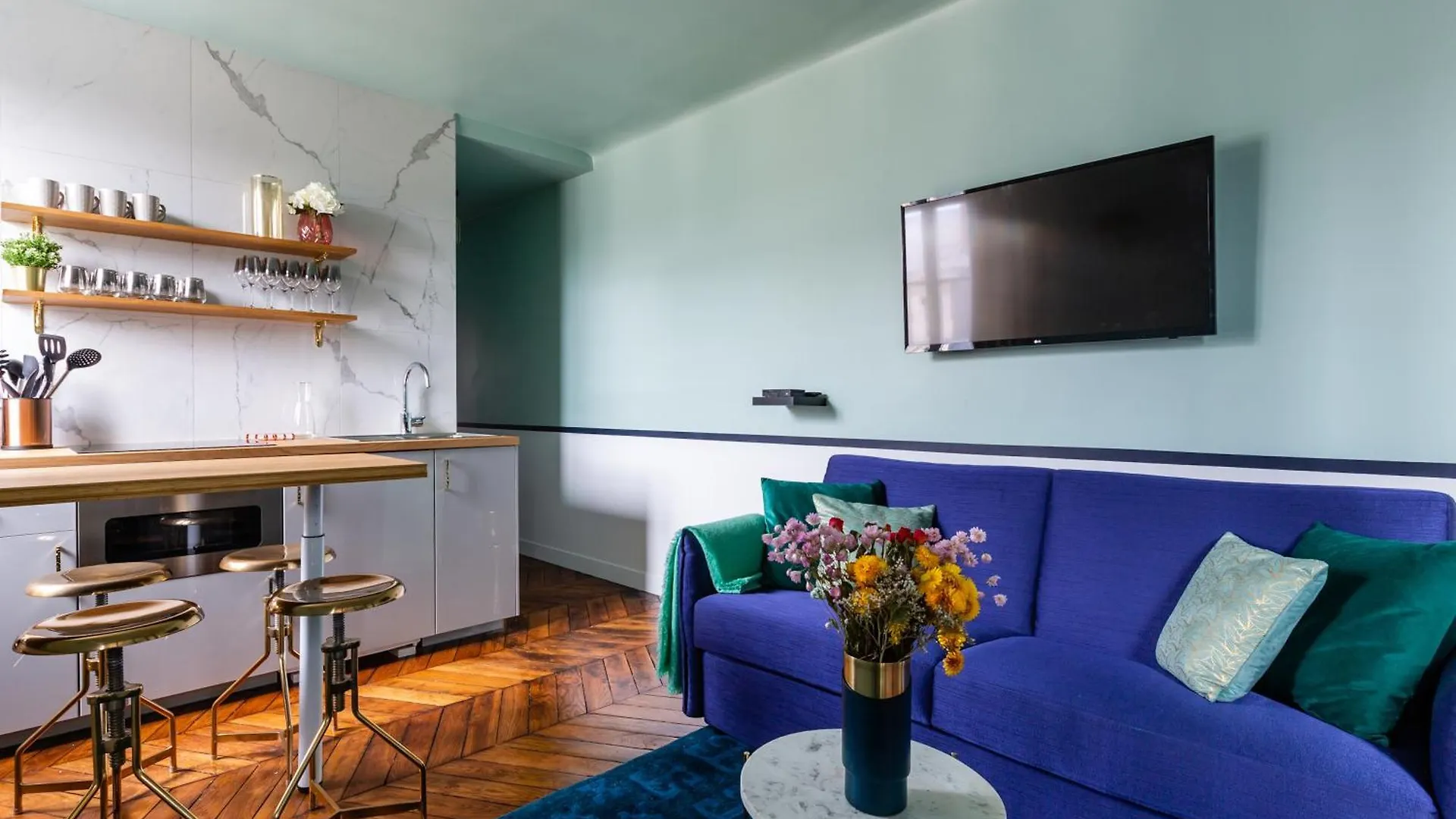 Merveil - Luxury Suite - Champs Elysees - Royale I Paris