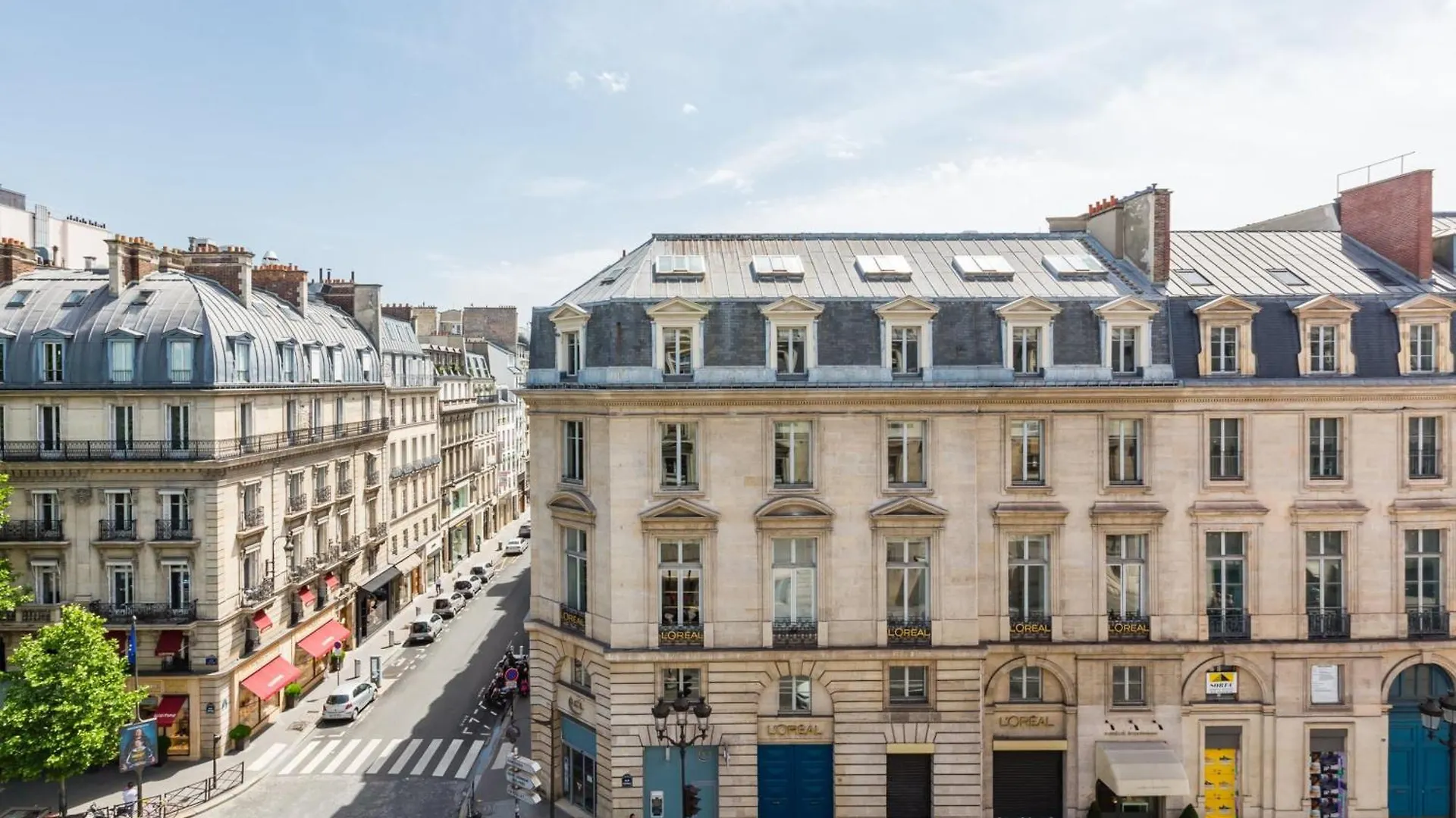 Apartment Merveil - Luxury Suite - Champs Elysees - Royale I Paris France